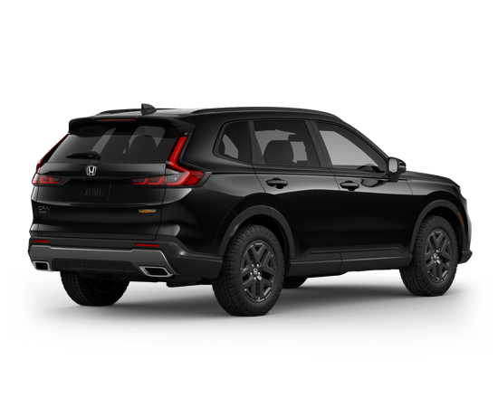 2026 Honda CR-V Hybrid TrailSport InStock