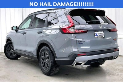 2026 Honda CR-V Hybrid TrailSport