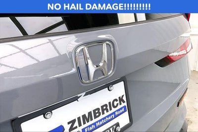 2026 Honda CR-V Hybrid TrailSport
