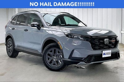 2026 Honda CR-V Hybrid TrailSport