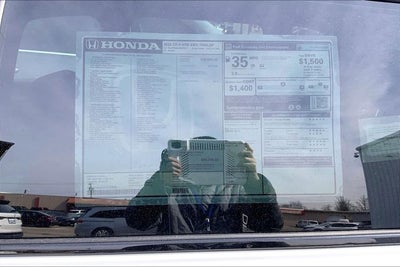 2026 Honda CR-V Hybrid TrailSport