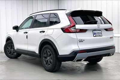 2026 Honda CR-V Hybrid TrailSport