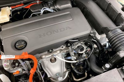 2026 Honda CR-V Hybrid TrailSport InStock