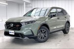 2026 Honda CR-V Hybrid TrailSport InStock