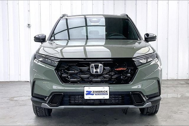 2026 Honda CR-V Hybrid TrailSport InStock