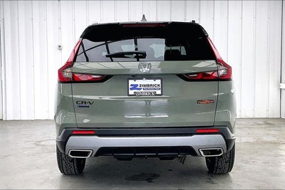 2026 Honda CR-V Hybrid TrailSport InStock