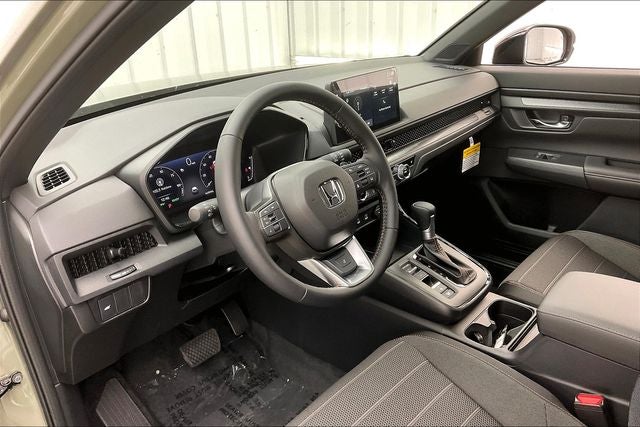 2026 Honda CR-V Hybrid TrailSport InStock