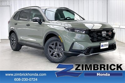 2026 Honda CR-V Hybrid TrailSport
