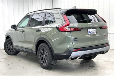 2026 Honda CR-V Hybrid TrailSport