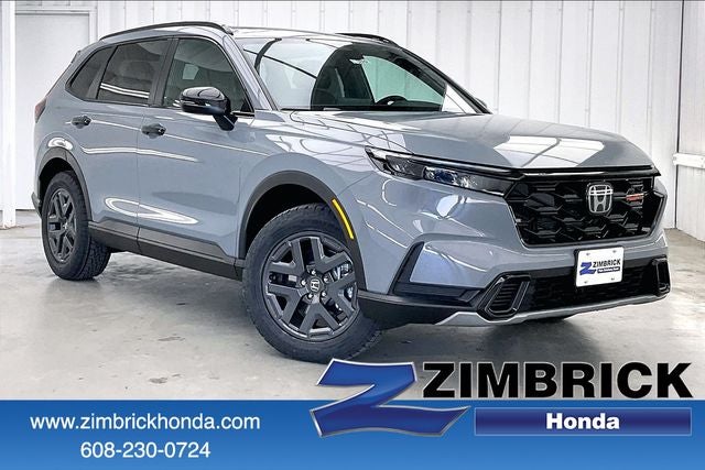 2026 Honda CR-V Hybrid TrailSport InStock