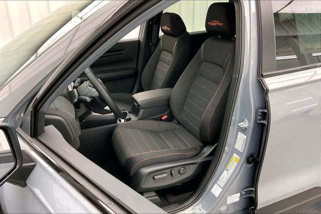 2026 Honda CR-V Hybrid TrailSport InStock