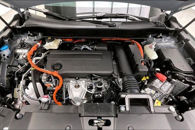 2026 Honda CR-V Hybrid TrailSport InStock