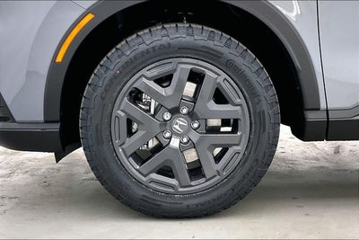 2026 Honda CR-V Hybrid TrailSport InStock