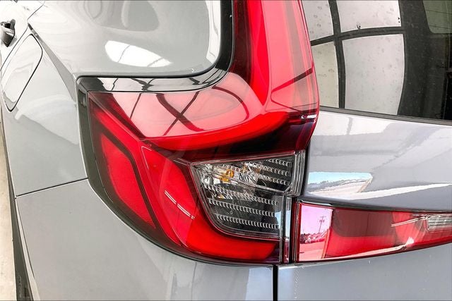 2026 Honda CR-V Hybrid TrailSport InStock