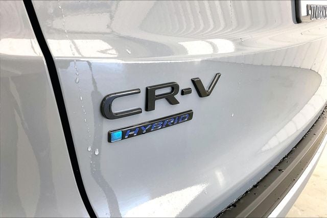 2026 Honda CR-V Hybrid TrailSport InStock