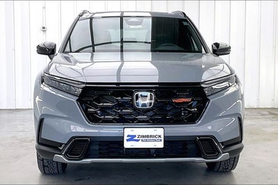 2026 Honda CR-V Hybrid TrailSport InStock