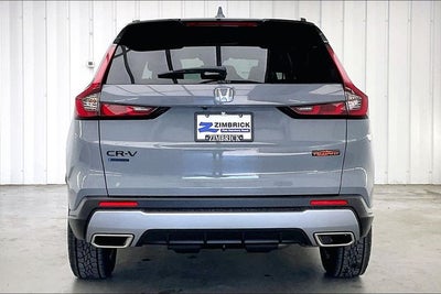 2026 Honda CR-V Hybrid TrailSport InStock