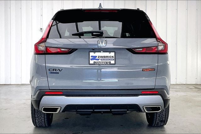 2026 Honda CR-V Hybrid TrailSport InStock