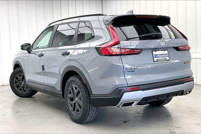 2026 Honda CR-V Hybrid TrailSport InStock