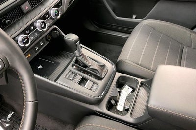 2026 Honda CR-V Hybrid TrailSport InStock
