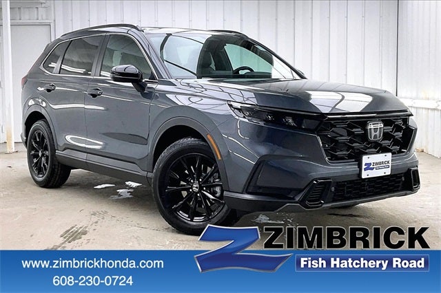 2024 Honda CR-V Hybrid Sport-L