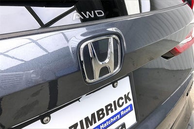 2024 Honda CR-V Hybrid Sport-L