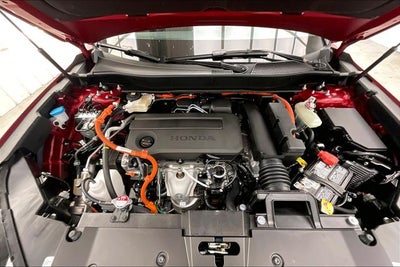 2026 Honda CR-V Hybrid Sport-L InStock
