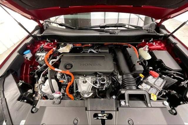 2026 Honda CR-V Hybrid Sport-L InStock