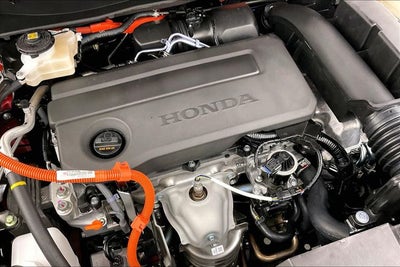 2026 Honda CR-V Hybrid Sport-L InStock