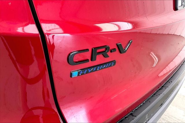 2026 Honda CR-V Hybrid Sport-L InStock