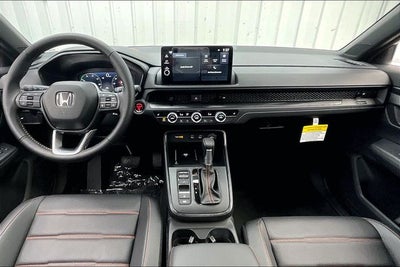 2026 Honda CR-V Hybrid Sport-L InStock