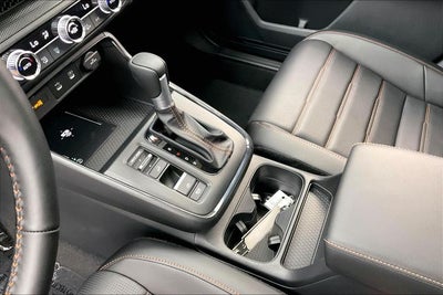 2026 Honda CR-V Hybrid Sport-L InStock