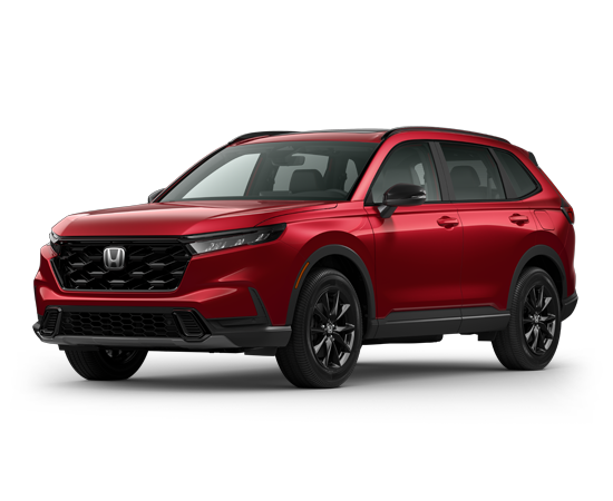 2026 Honda CR-V Hybrid Sport-L InStock