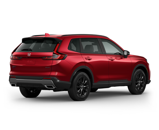 2026 Honda CR-V Hybrid Sport-L InStock
