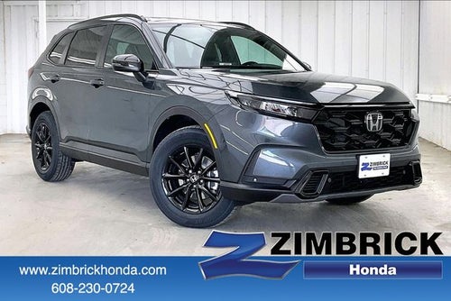 2026 Honda CR-V Hybrid Sport-L InStock