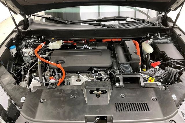 2026 Honda CR-V Hybrid Sport-L InStock
