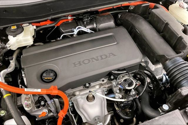 2026 Honda CR-V Hybrid Sport-L InStock