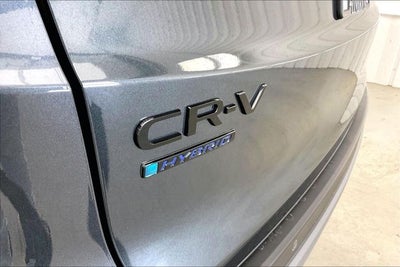 2026 Honda CR-V Hybrid Sport-L InStock