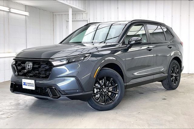 2026 Honda CR-V Hybrid Sport-L InStock