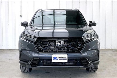2026 Honda CR-V Hybrid Sport-L InStock