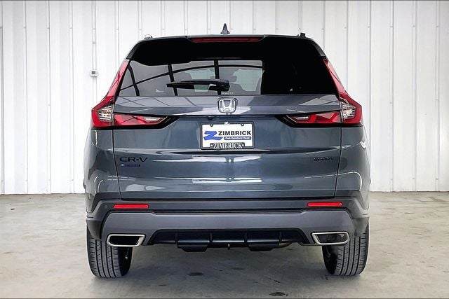2026 Honda CR-V Hybrid Sport-L InStock
