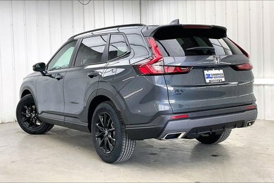 2026 Honda CR-V Hybrid Sport-L InStock