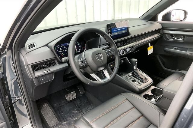 2026 Honda CR-V Hybrid Sport-L InStock