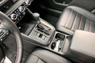 2026 Honda CR-V Hybrid Sport-L InStock