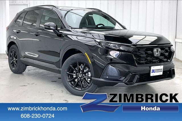 2026 Honda CR-V Hybrid Sport-L InStock