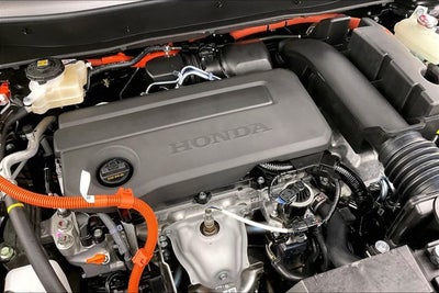 2026 Honda CR-V Hybrid Sport-L InStock