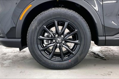 2026 Honda CR-V Hybrid Sport-L InStock