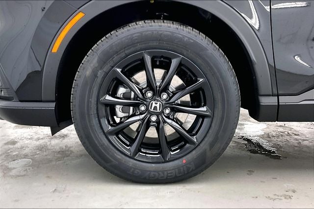 2026 Honda CR-V Hybrid Sport-L InStock