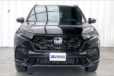 2026 Honda CR-V Hybrid Sport-L InStock