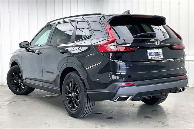 2026 Honda CR-V Hybrid Sport-L InStock